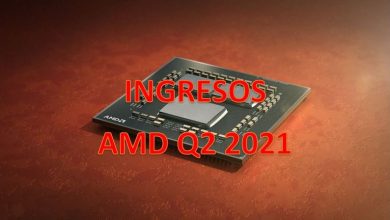 ingresos amd segundo trimestre 2021
