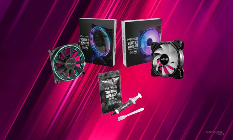 KFA2 Vortex Wind