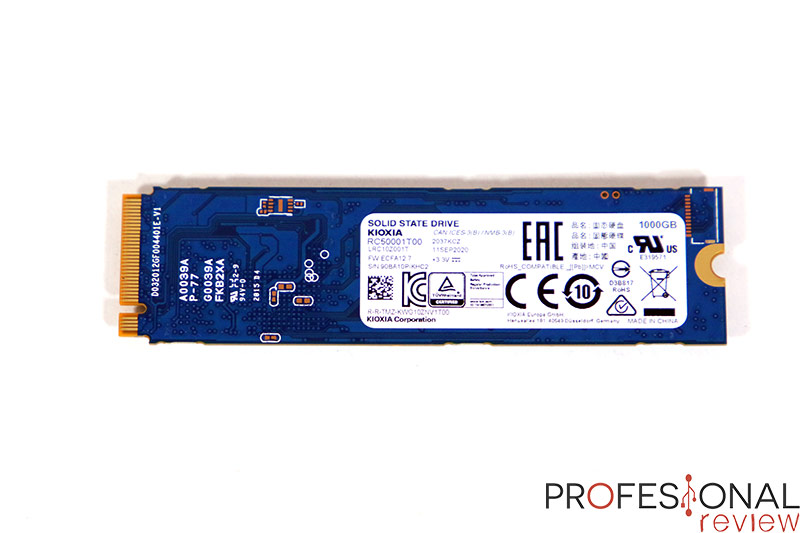 KIOXIA Exceria SSD 1TB Review KIOXIA Exceria SSD 1TB Review