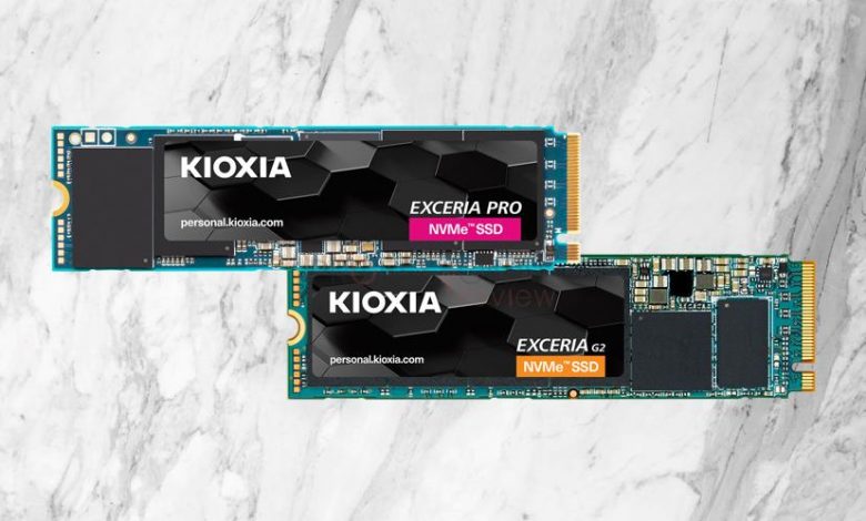 KIOXIA Exceria G2