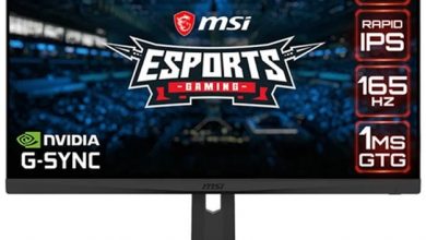 monitor gaming msi rapid ips