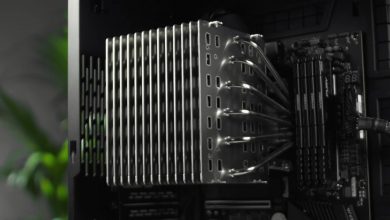 Noctua NH P1 Disipador pasivo para PC fanless