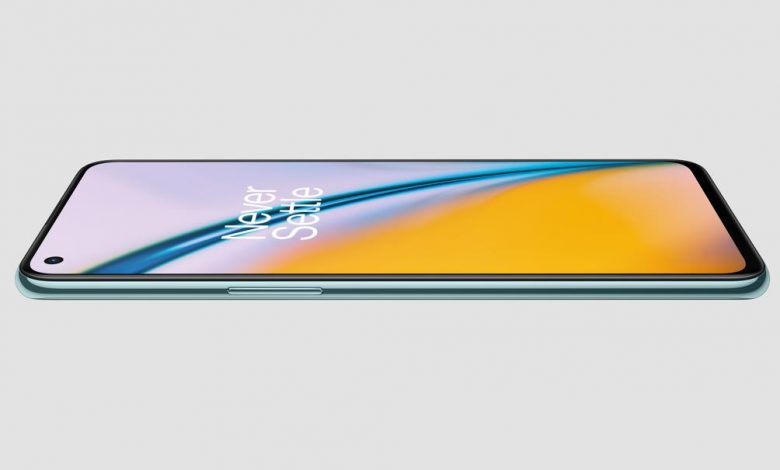 OnePlus Nord 2 5G