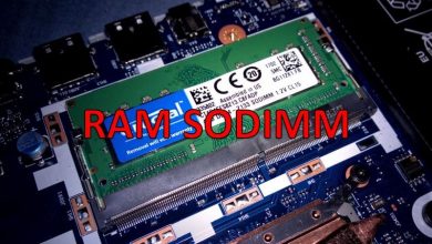 memoria ram ddr4 sodimm