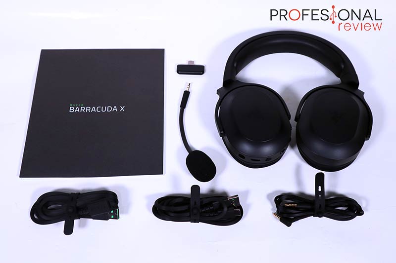Probamos los Razer Barracuda X: unos auriculares 'gaming' para gobernarlos  a todos