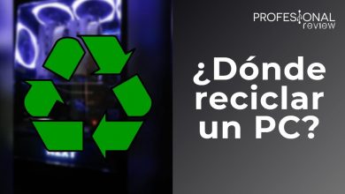 Reciclaje PC