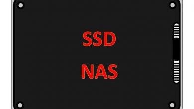 unidad ssd dispositivo nas