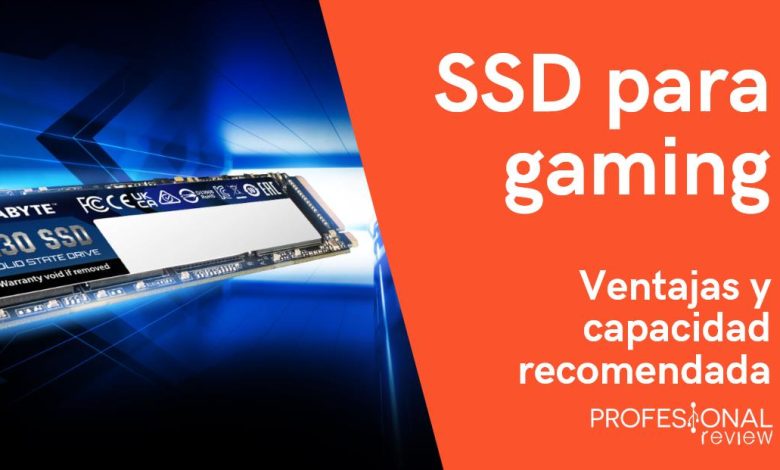 SSD para gaming