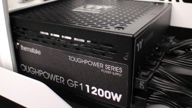 Thermaltake Toughpower GF1 1000W 1200W