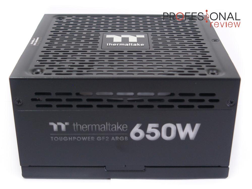 Thermaltake Toughpower GF2 ARGB 650W Review