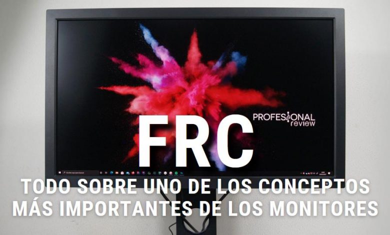 Todo sobre el FRC