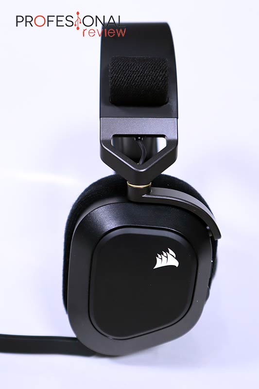 Corsair HS80 RGB Wireless Corsair HS80 RGB Wireless review