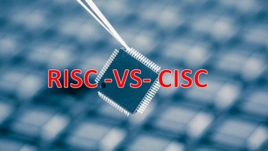 diferencias cpu risc cisc