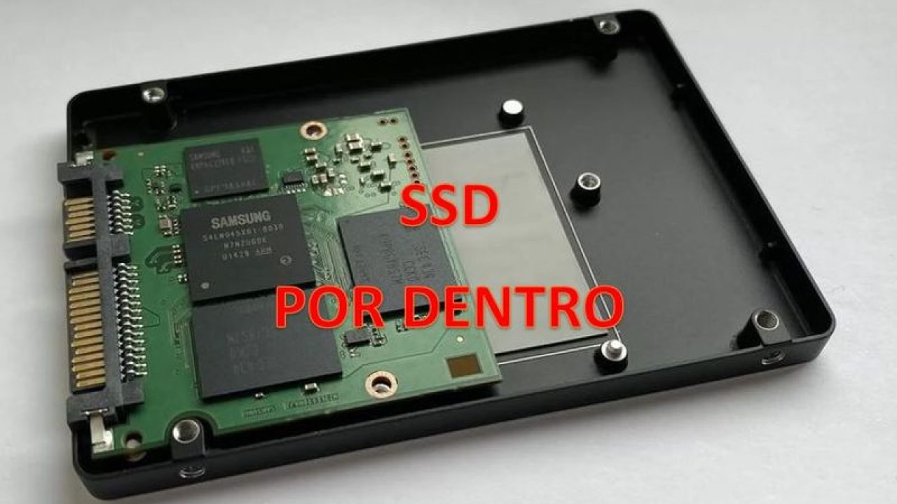 Significativo rueda castillo SSD por dentro: Cuáles son y qué características tienen