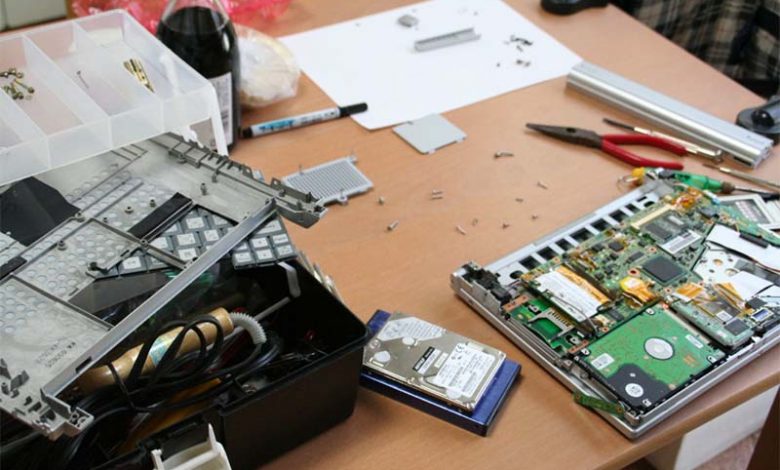 errores hardware