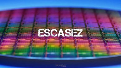 escasez intel