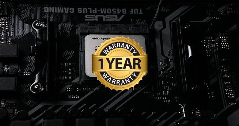 garantía pc