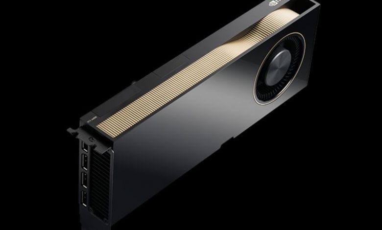 nvidia rtx a5000 workstation