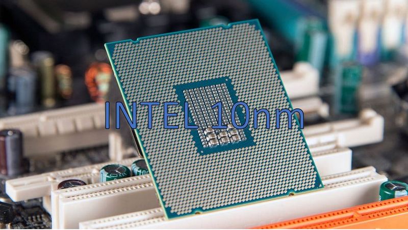 Intel reduce un 45% el coste de fabricación de procesadores en 10nm