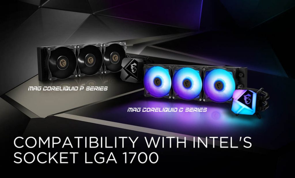 msi mag coreliquid c