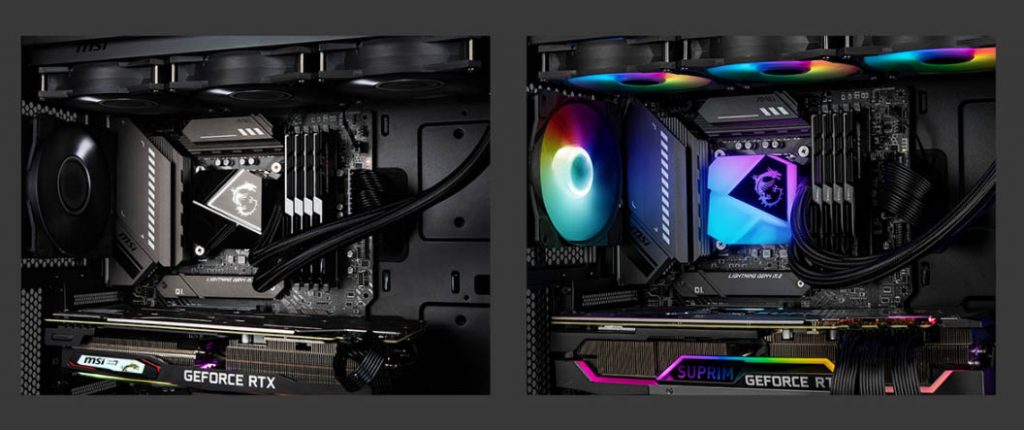 msi mag coreliquid p