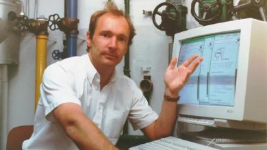 Sir Tim Berners-Lee