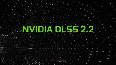nvidia dlss 2.2