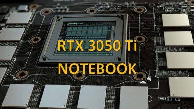rendimiento rtx 3050 ti