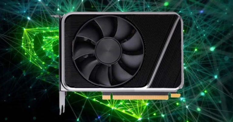 Rtx 3050 разъемы
