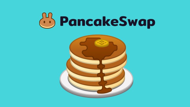 connecting binance to pancakeswap