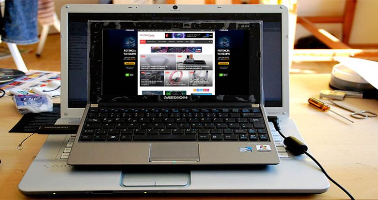 portatil mini