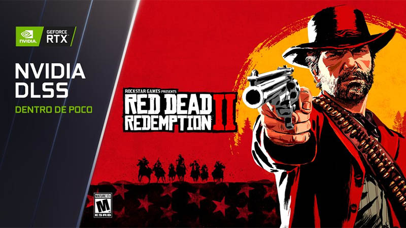 juego red read redemption 2 nvidia dlss