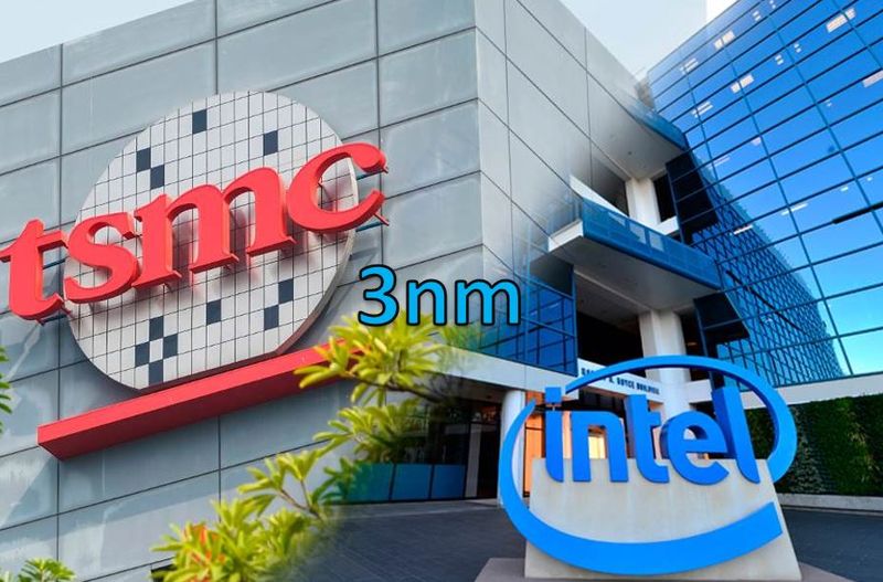 TSMC va a fabricar chips de 3 nm de Intel por 14.000 millones de dólares