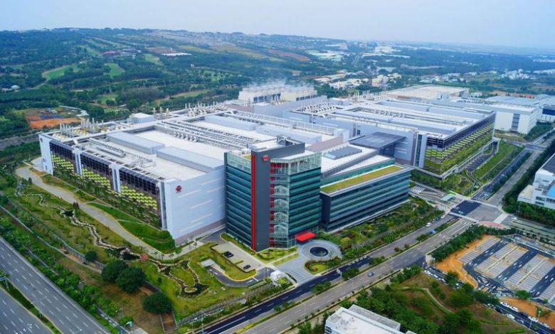 tsmc fabricación 5nm