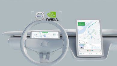 volvo nvidia