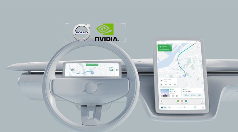 volvo nvidia