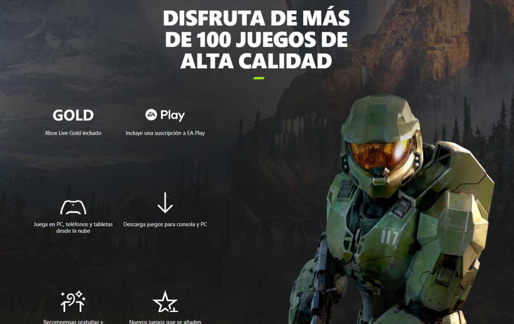 xbox game pass