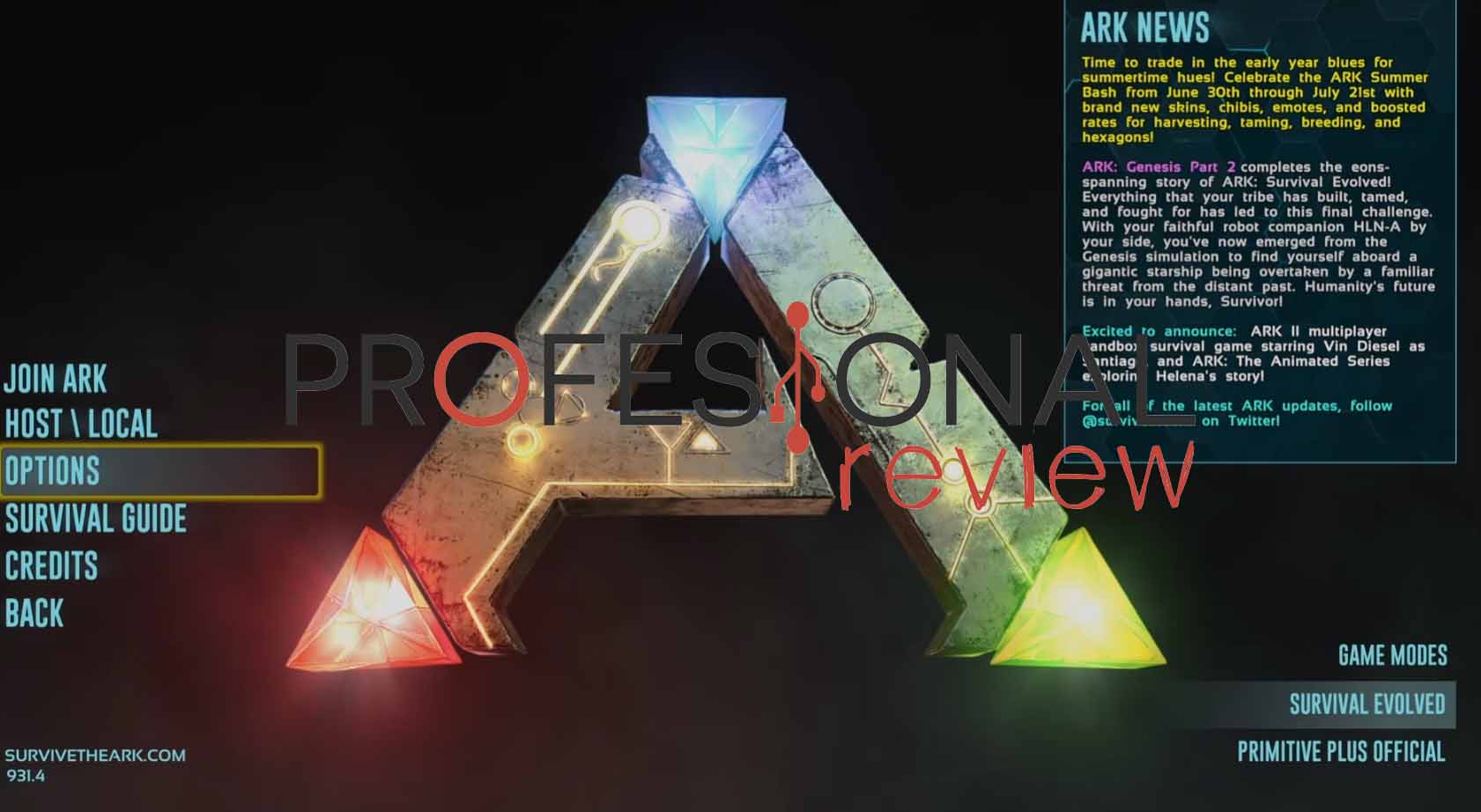 ark xbox