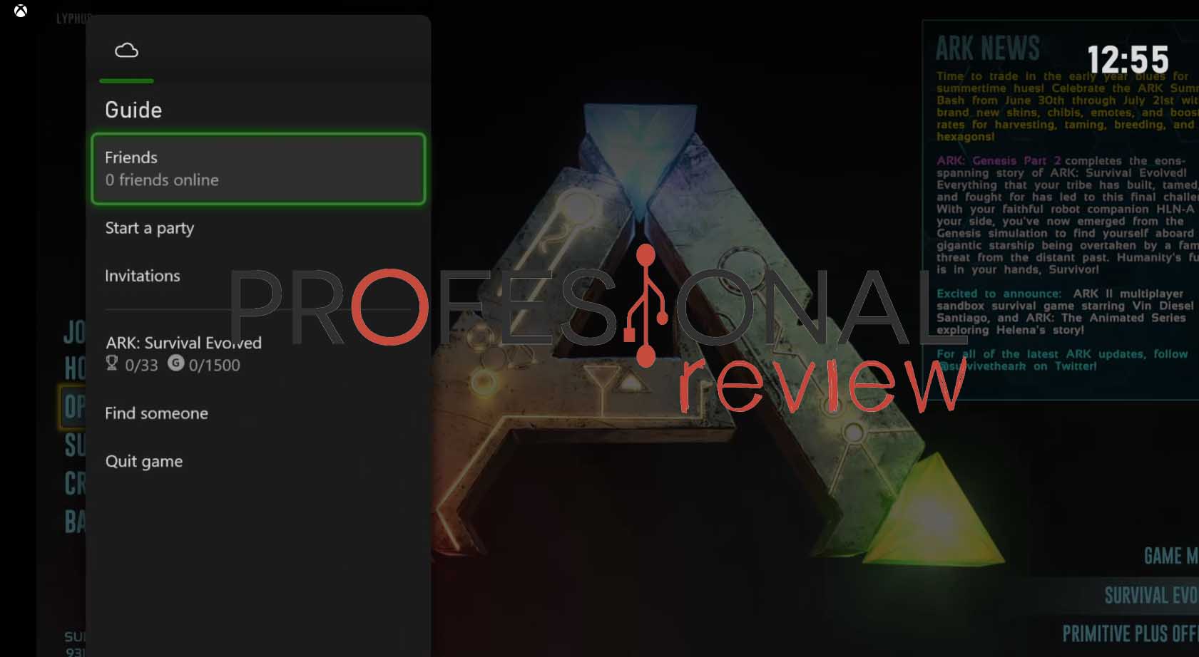 ark xbox game pass