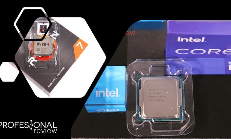 AMD Cuota de mercado