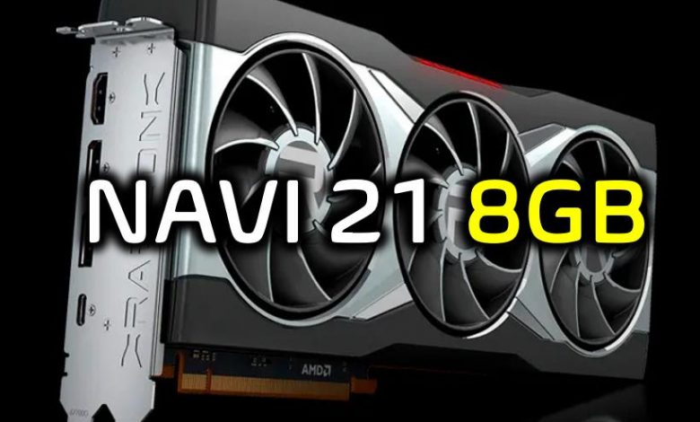 AMD RX 6800 8GB