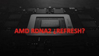 nueva gpu amd rdna2