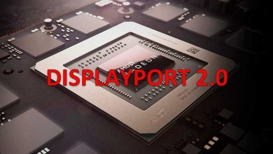 amd rdna3 soporte displayport 2.0