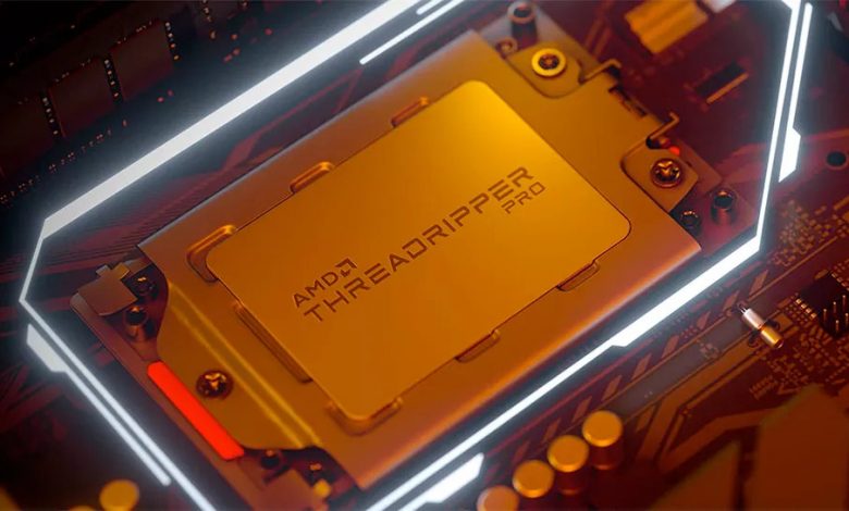 Threadripper PRO 5995WX