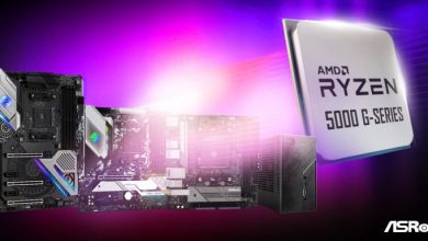 Ryzen 5000G
