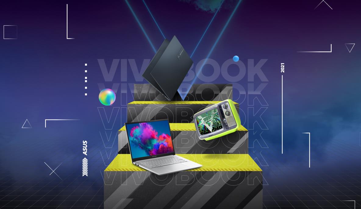 ASUS Vivobook Pro 14/15 / 14X / 16X: new OLED laptops