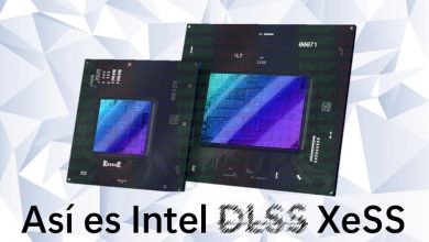Asi es Intel XeSS DLSS