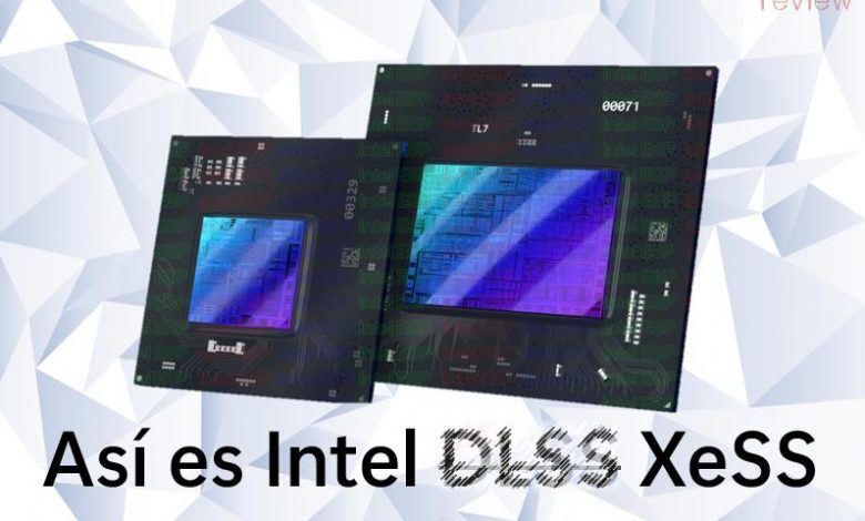Asi es Intel XeSS DLSS