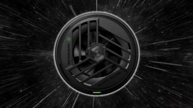 Black Shark Magnetic Cooler