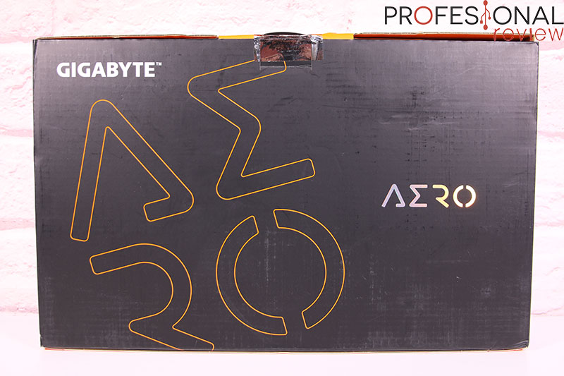 Gigabyte AERO 17 HDR XD Review